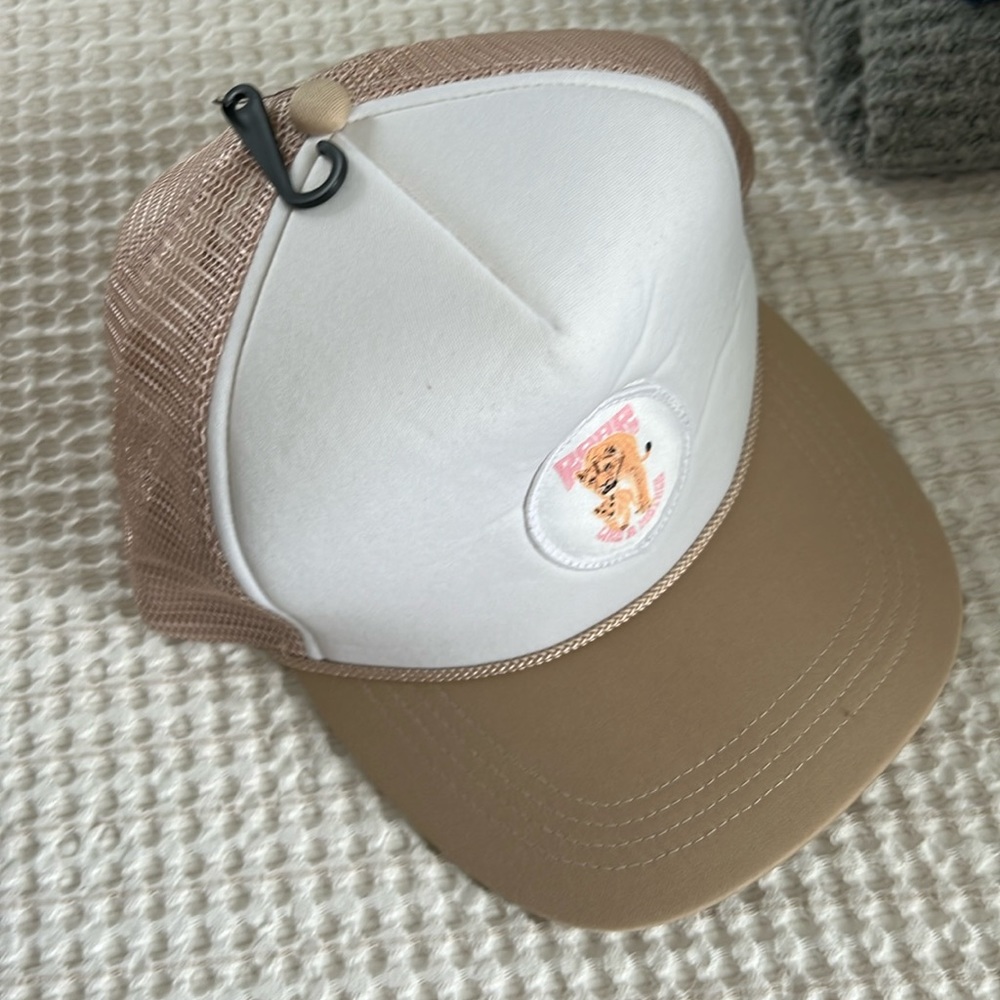 Never worn
